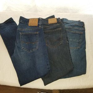 Boys youth Jean's lot